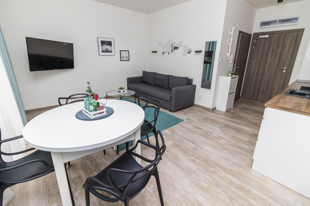 Apartament 5Morz 1K/29 Sianozety Eksteriør bilde