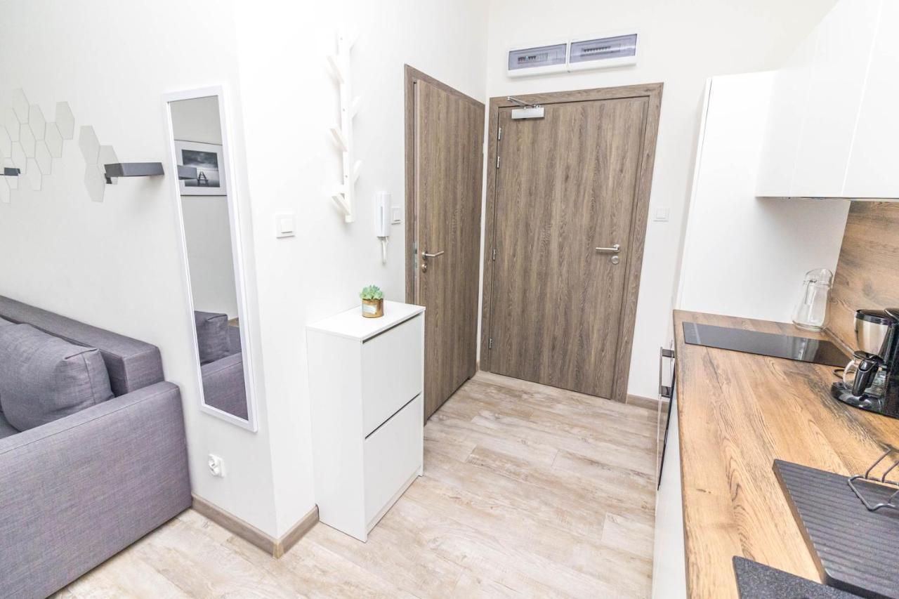 Apartament 5Morz 1K/29 Sianozety Eksteriør bilde